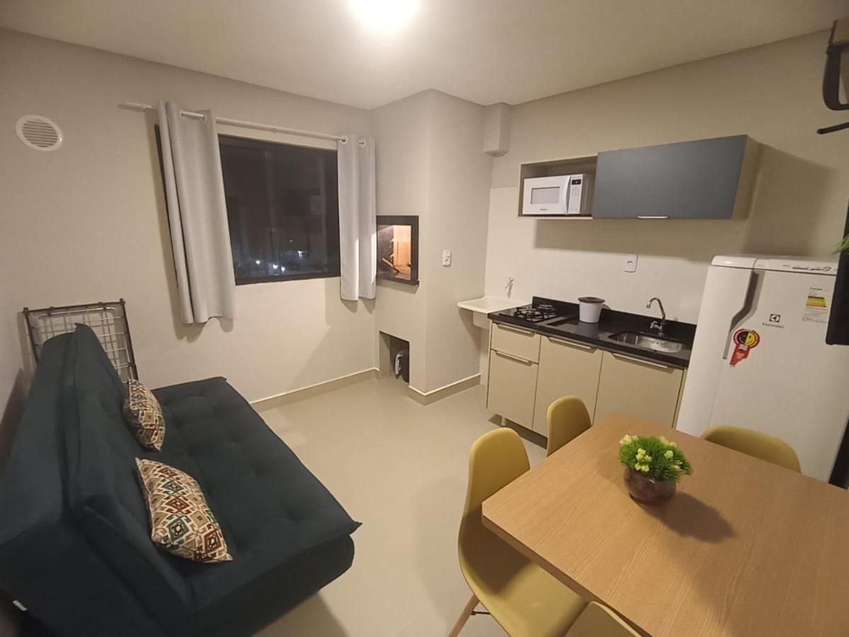 Residencial Brisa Do Mar Leilighet Bombinhas Eksteriør bilde