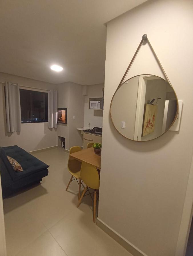 Residencial Brisa Do Mar Leilighet Bombinhas Eksteriør bilde