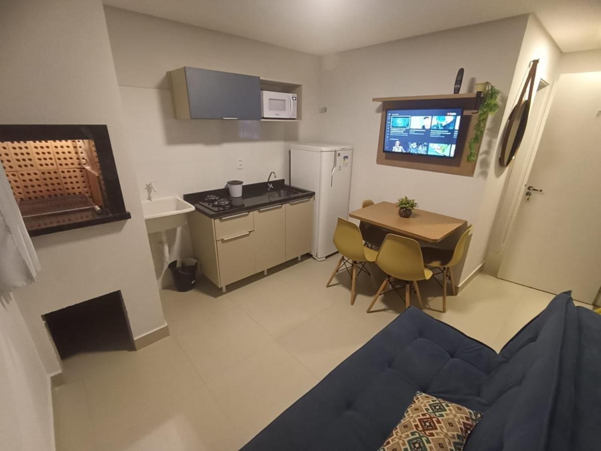 Residencial Brisa Do Mar Leilighet Bombinhas Eksteriør bilde