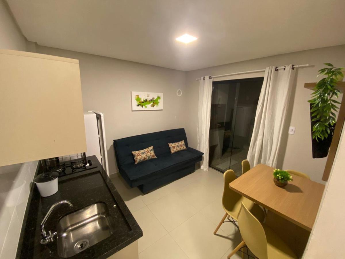 Residencial Brisa Do Mar Leilighet Bombinhas Eksteriør bilde