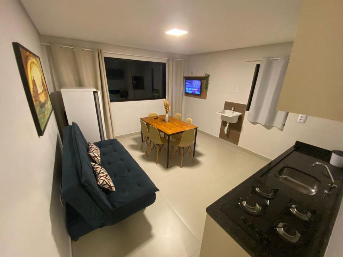 Residencial Brisa Do Mar Leilighet Bombinhas Eksteriør bilde