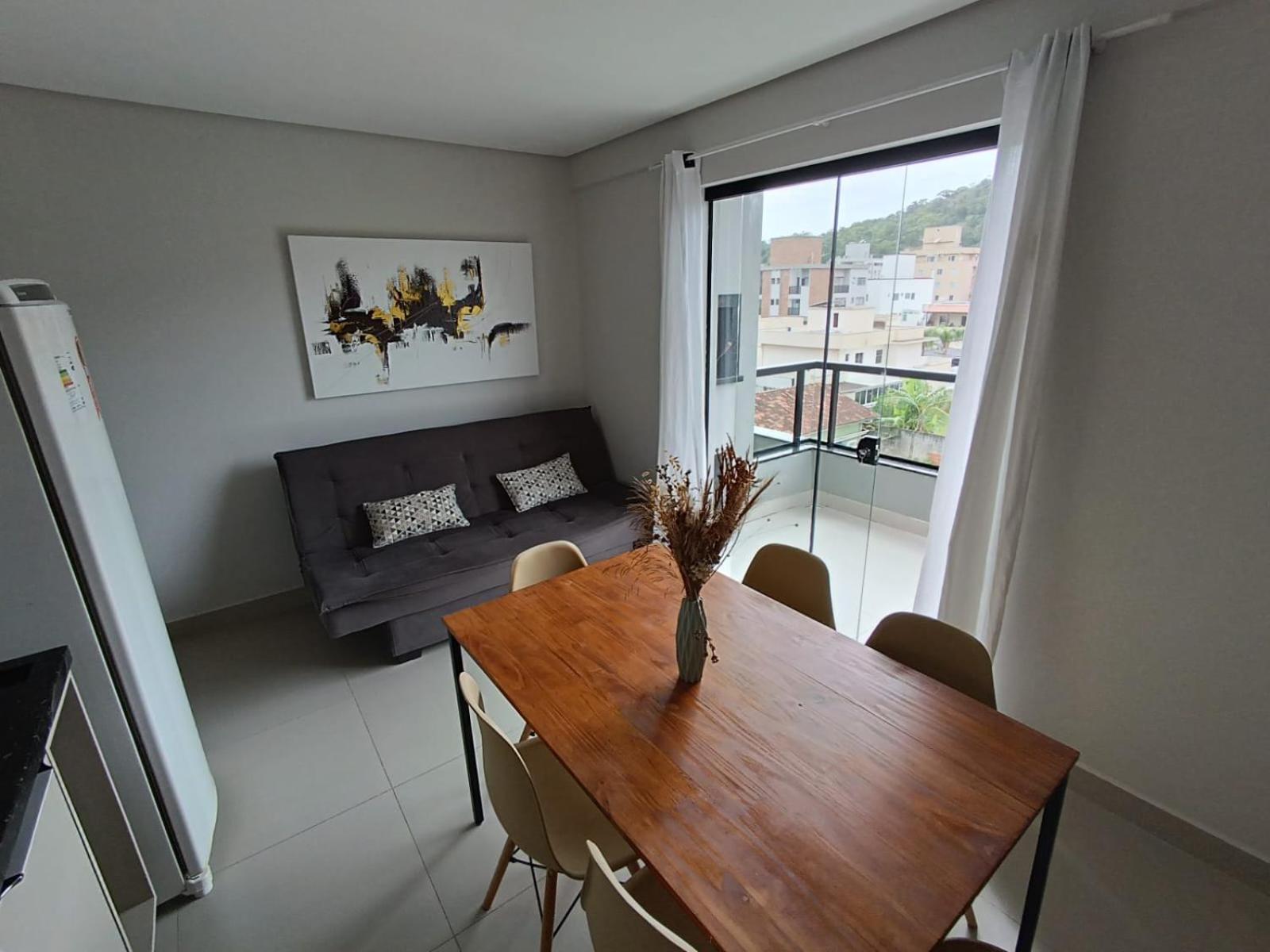 Residencial Brisa Do Mar Leilighet Bombinhas Eksteriør bilde