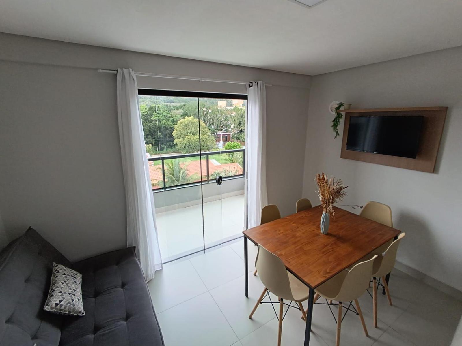 Residencial Brisa Do Mar Leilighet Bombinhas Rom bilde