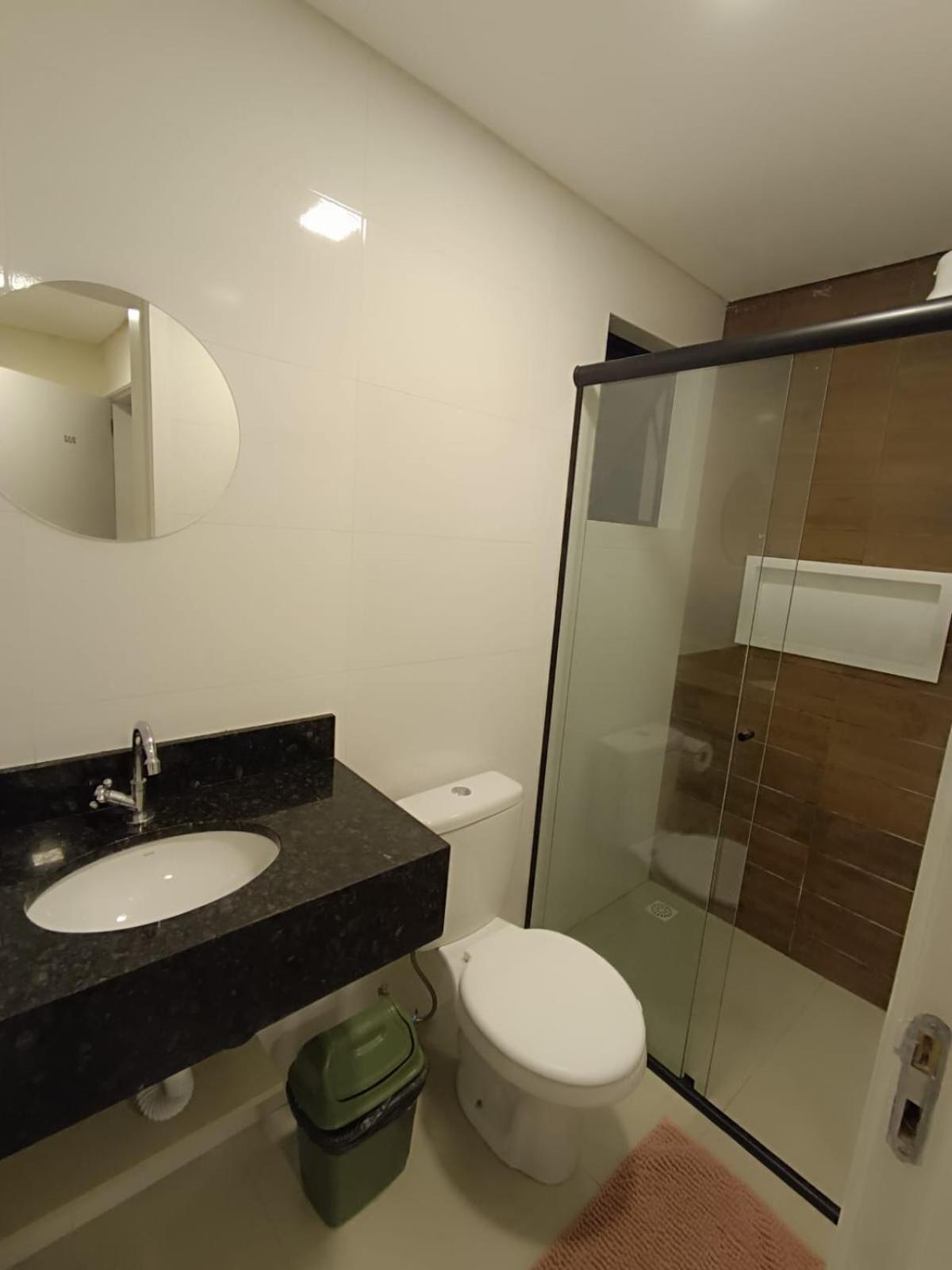 Residencial Brisa Do Mar Leilighet Bombinhas Eksteriør bilde