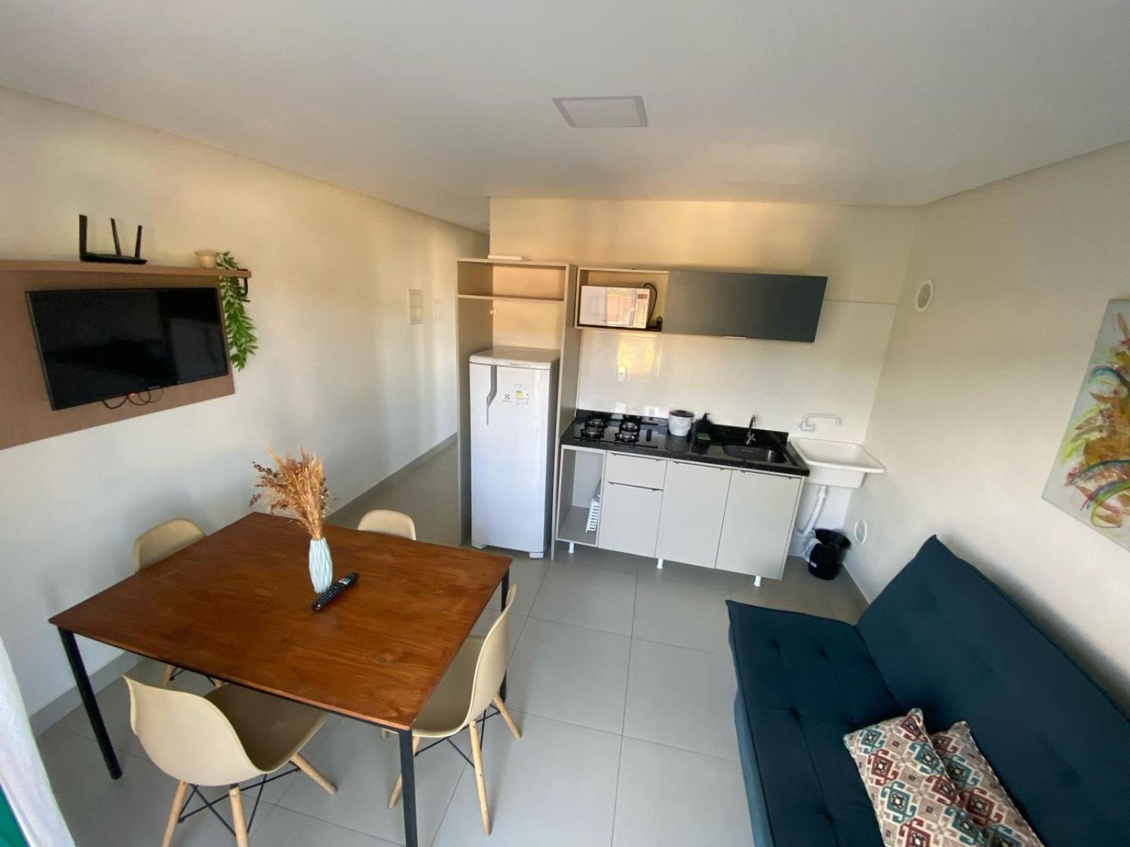 Residencial Brisa Do Mar Leilighet Bombinhas Eksteriør bilde
